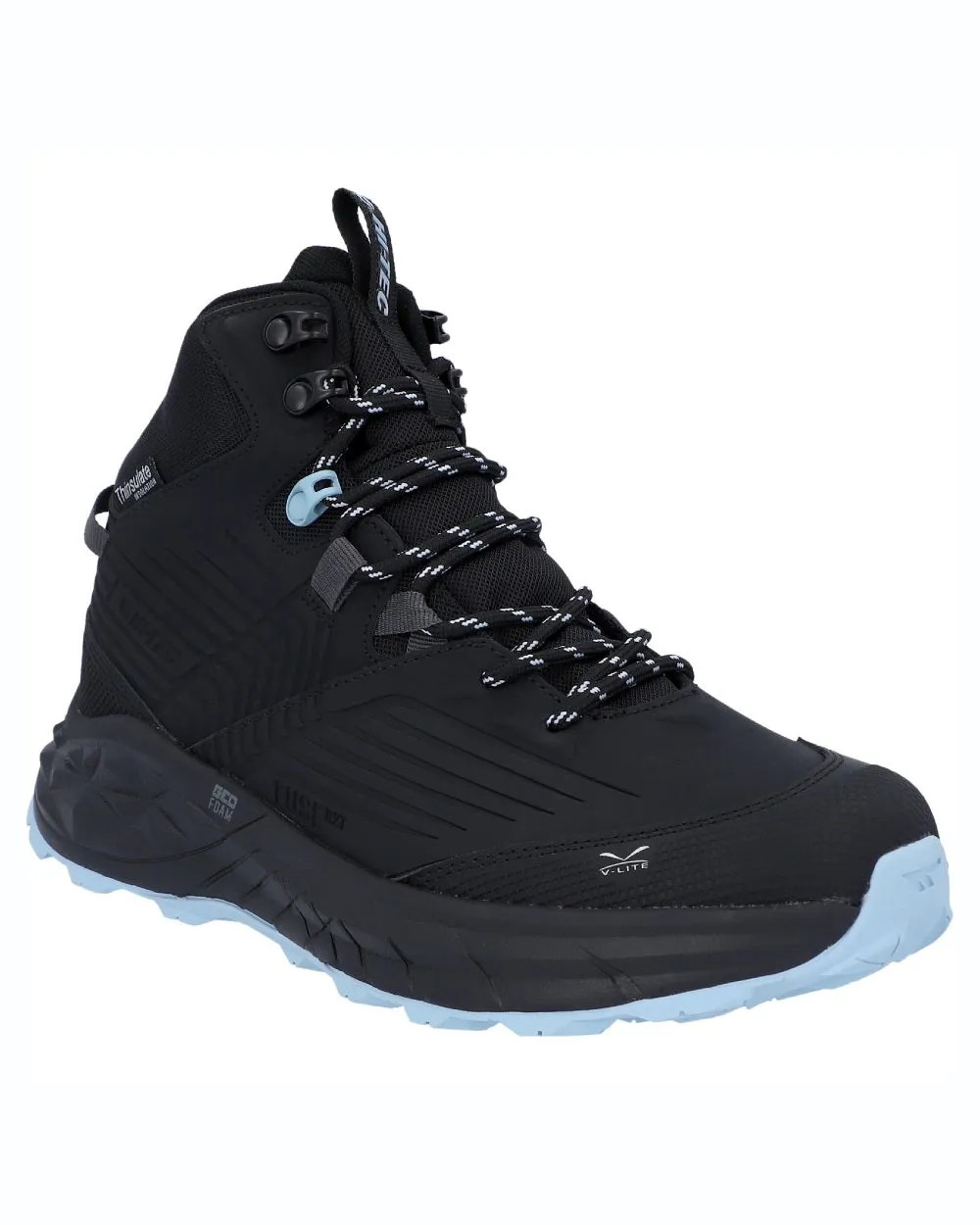 Schuhe Hi-Tec Hi-Tec Damen Fuse Trek Mid Wanderstiefel