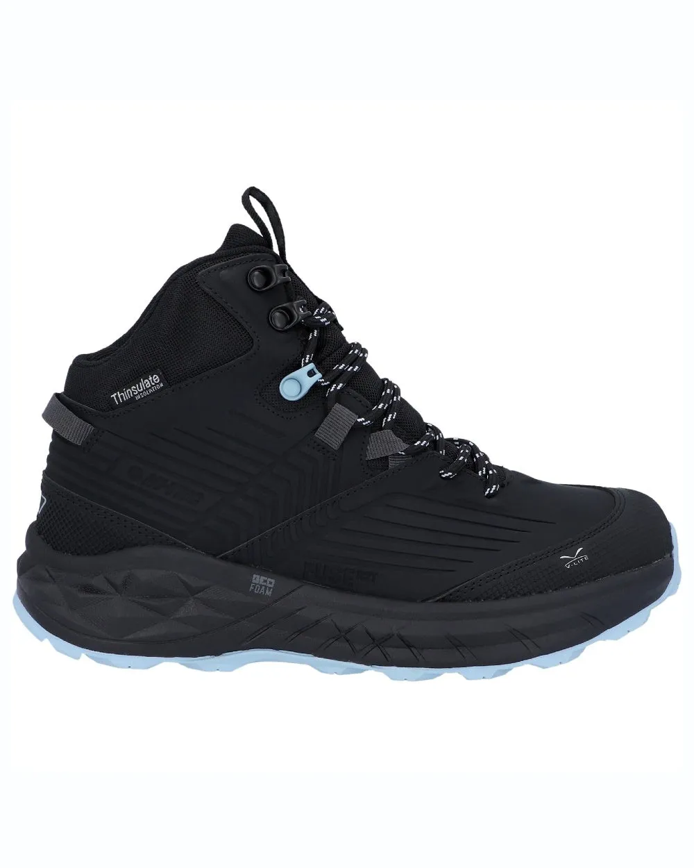 Schuhe Hi-Tec Hi-Tec Damen Fuse Trek Mid Wanderstiefel