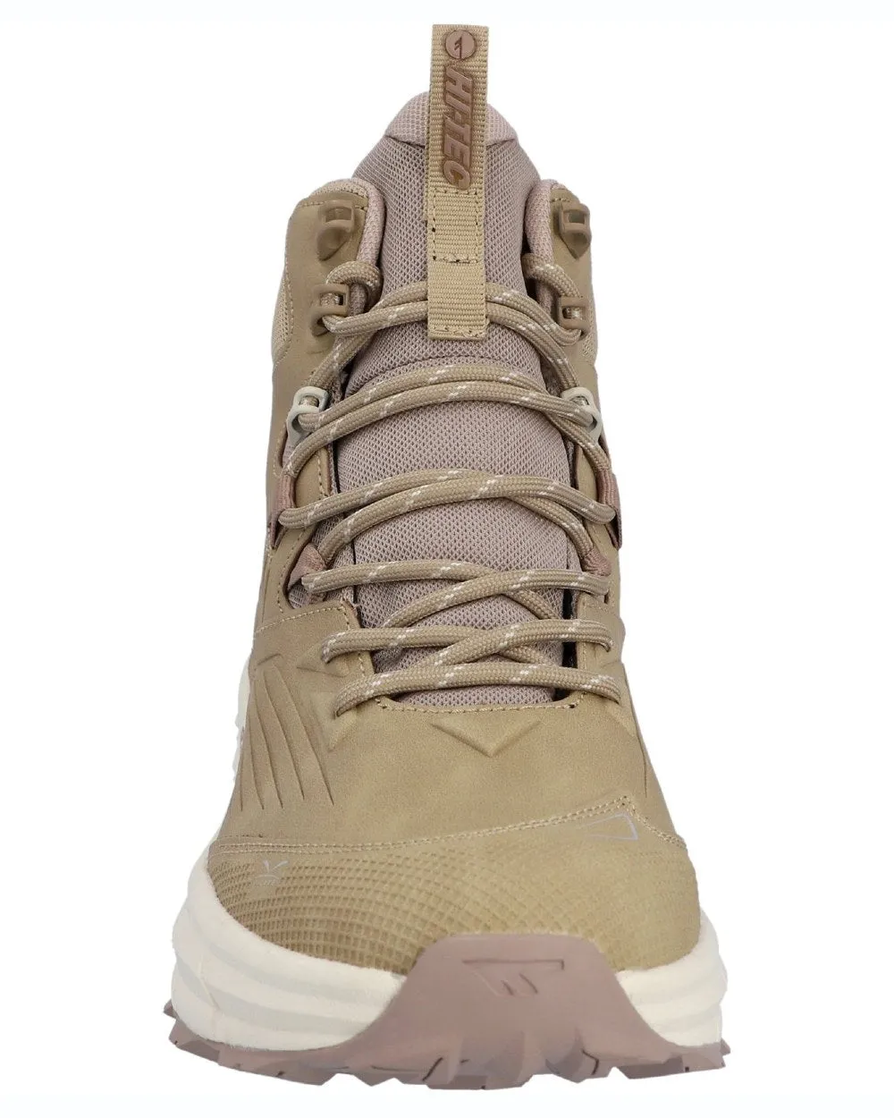 Schuhe Hi-Tec Hi-Tec Damen Fuse Trek Mid Wanderstiefel