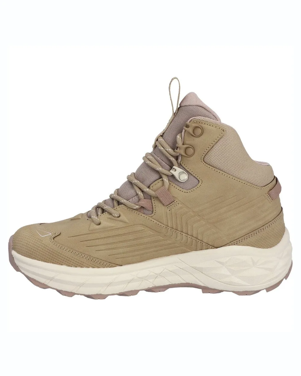 Schuhe Hi-Tec Hi-Tec Damen Fuse Trek Mid Wanderstiefel