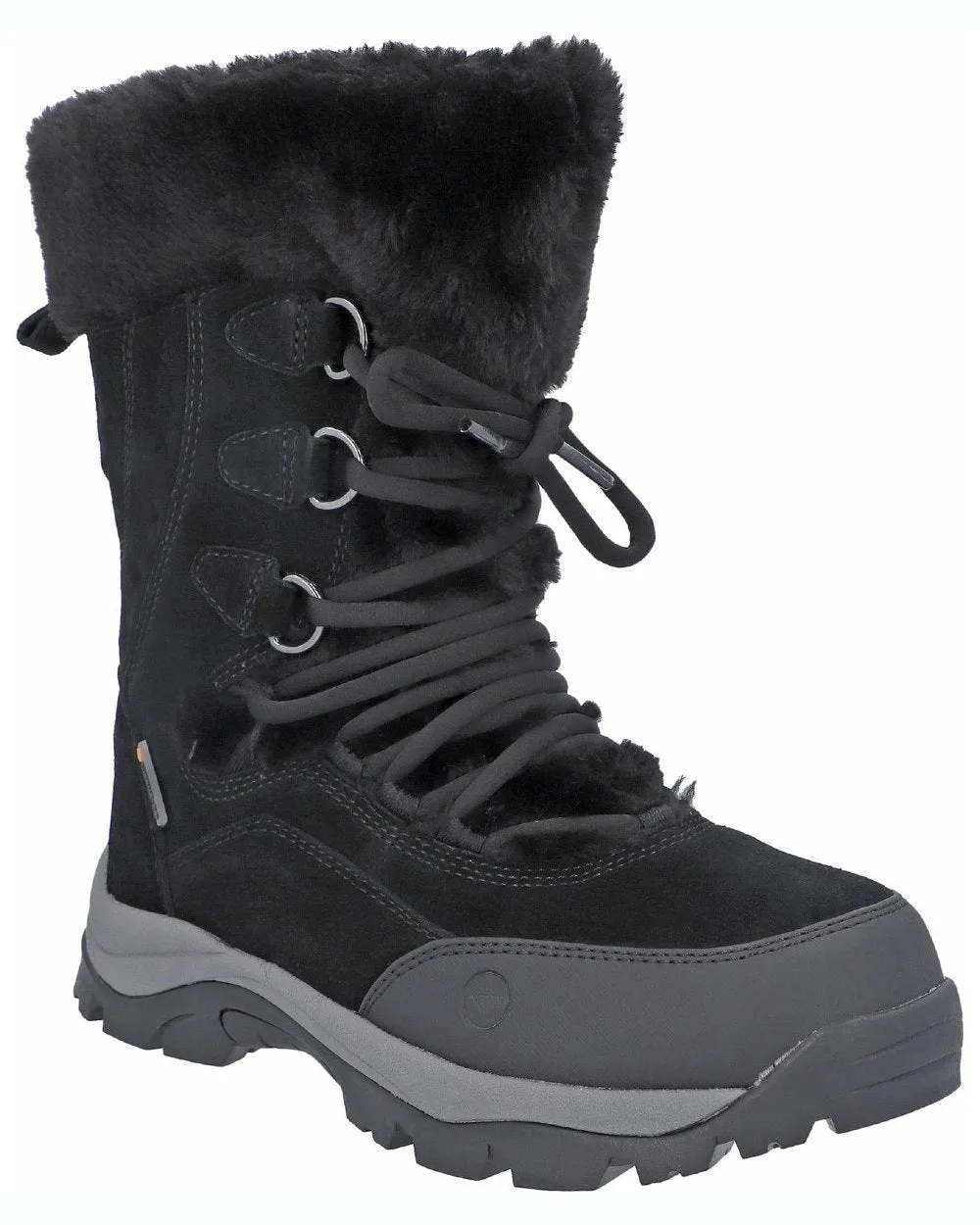 Schuhe Hi-Tec Hi-Tec Damen Mortiz 200 Wanderstiefel
