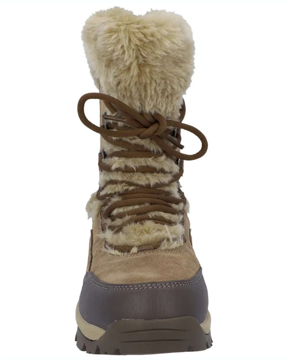 Schuhe Hi-Tec Hi-Tec Damen Mortiz 200 Wanderstiefel