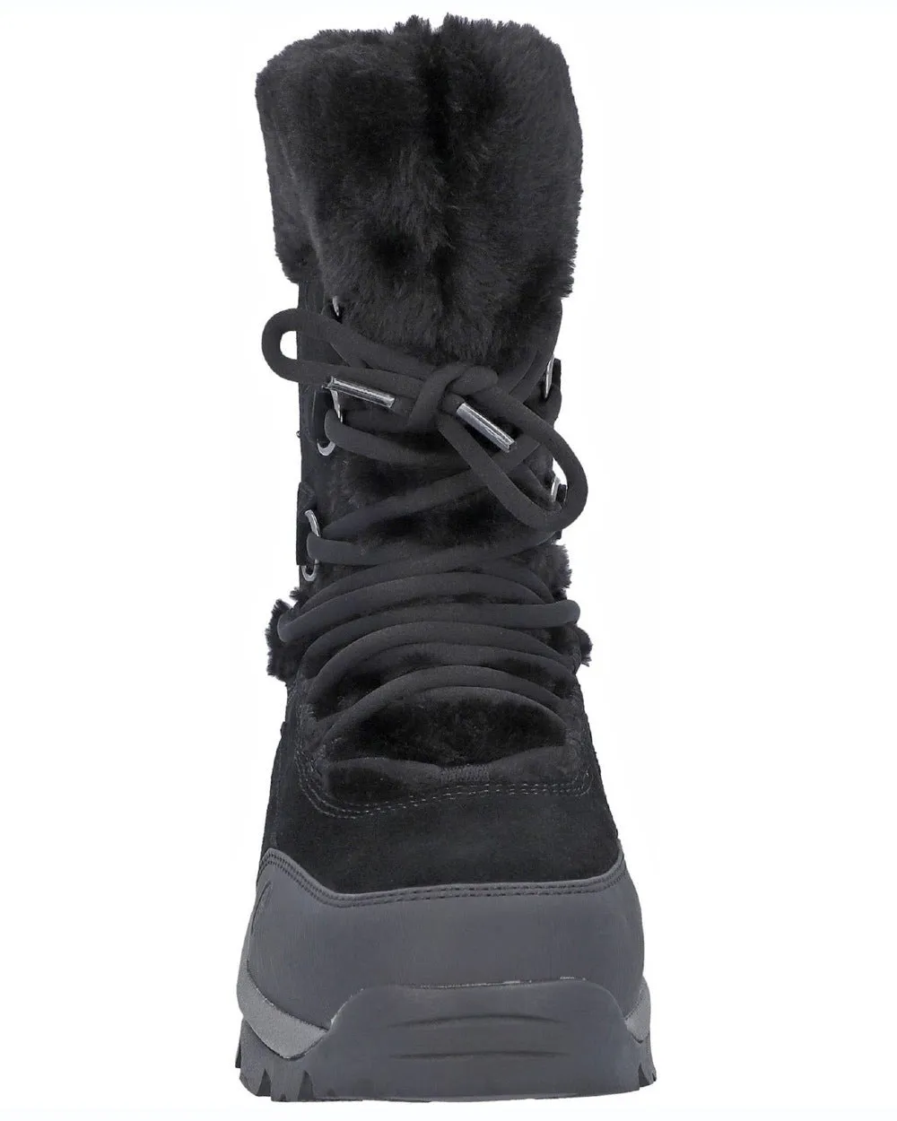 Schuhe Hi-Tec Hi-Tec Damen Mortiz 200 Wanderstiefel
