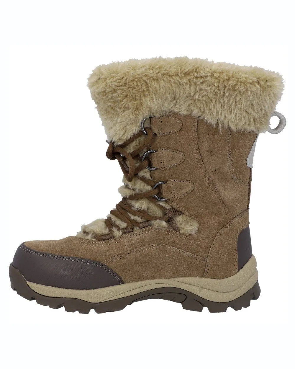 Schuhe Hi-Tec Hi-Tec Damen Mortiz 200 Wanderstiefel