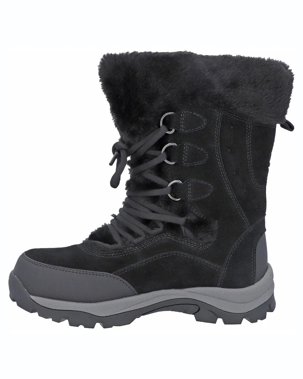 Schuhe Hi-Tec Hi-Tec Damen Mortiz 200 Wanderstiefel