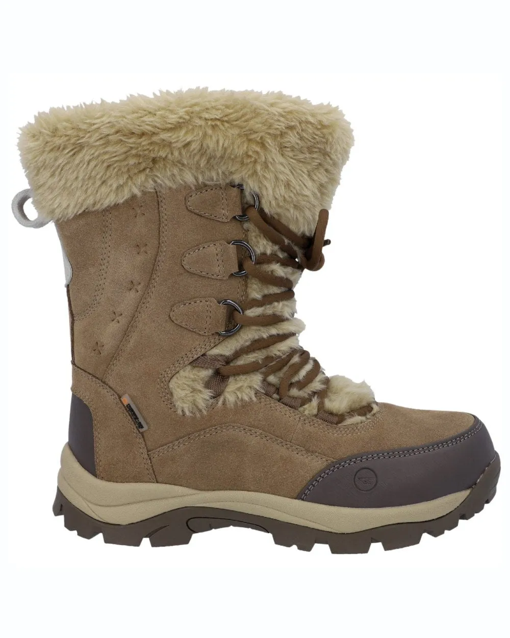 Schuhe Hi-Tec Hi-Tec Damen Mortiz 200 Wanderstiefel