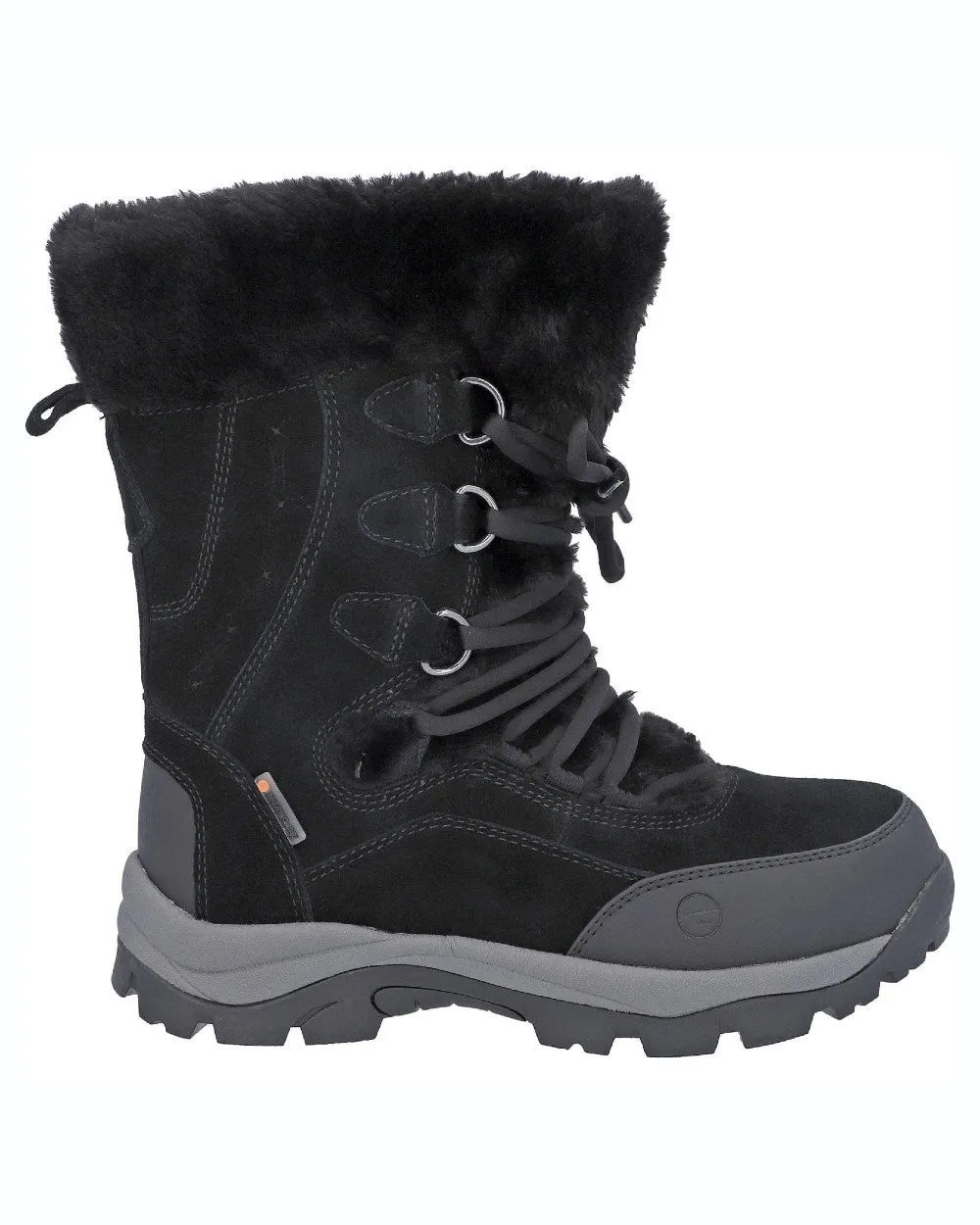 Schuhe Hi-Tec Hi-Tec Damen Mortiz 200 Wanderstiefel
