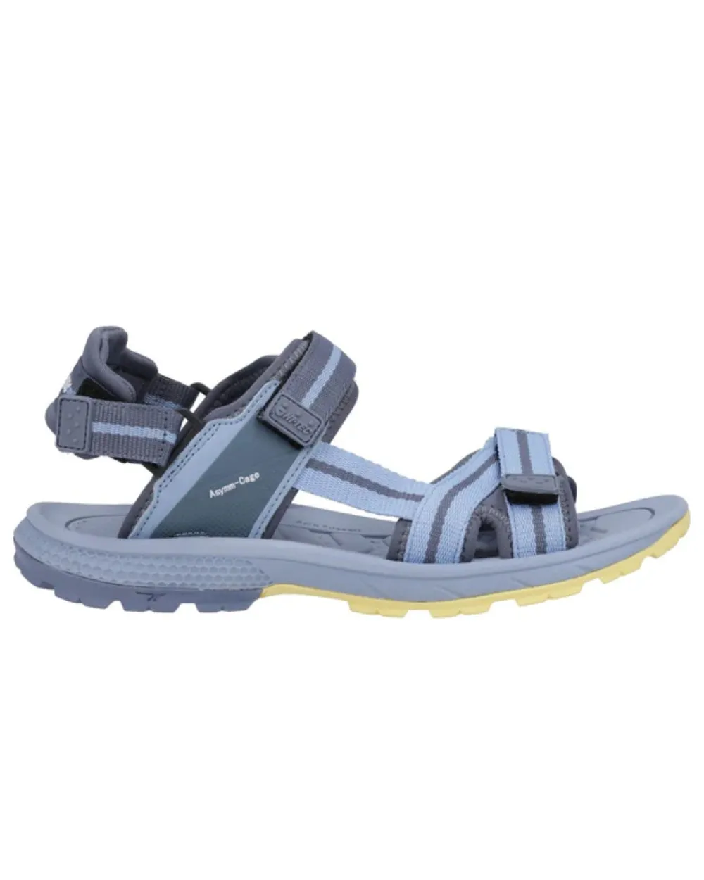 Schuhe Hi-Tec Hi-Tec Damen Sierra Sandalen