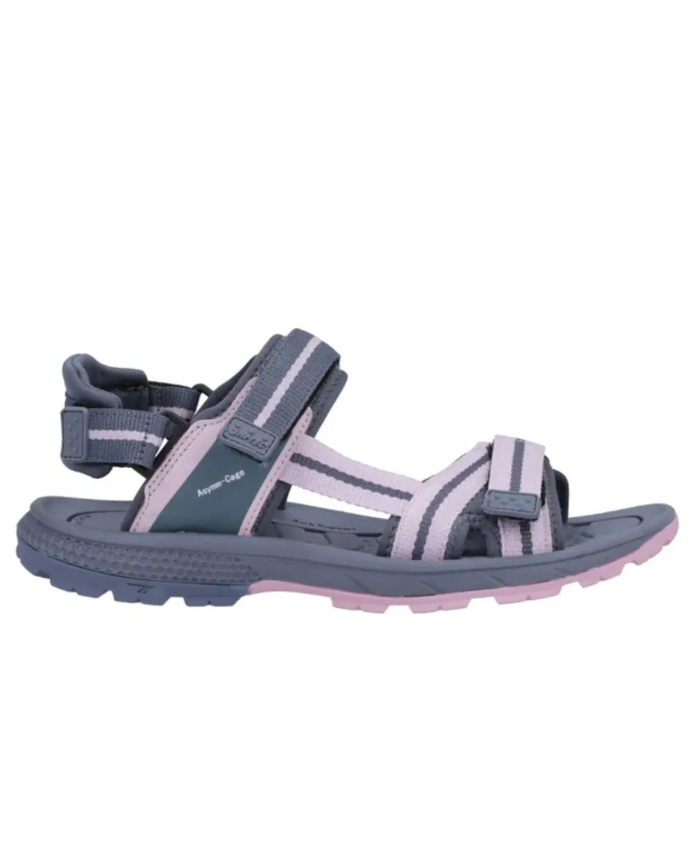 Schuhe Hi-Tec Hi-Tec Damen Sierra Sandalen