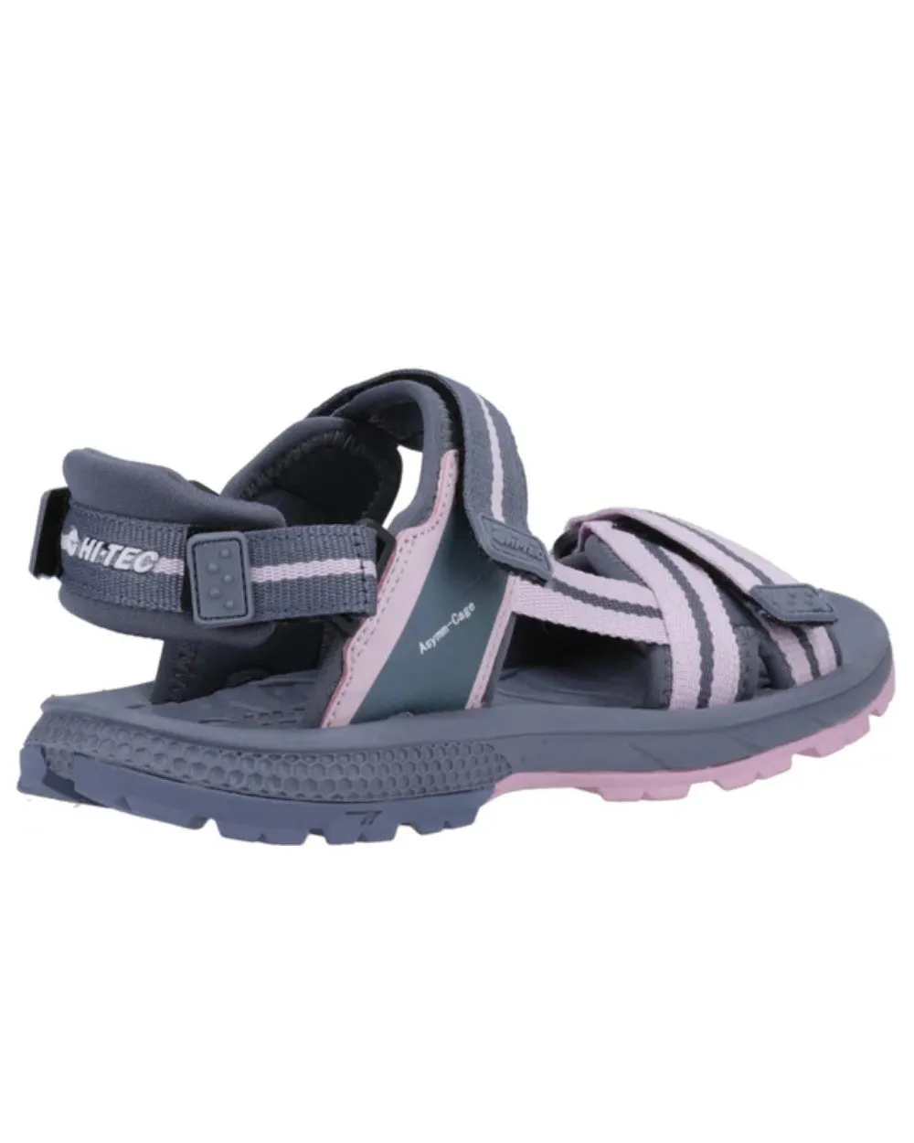 Schuhe Hi-Tec Hi-Tec Damen Sierra Sandalen