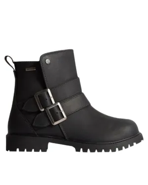 Schuhe Hunter Gummistiefel Hunter Damen Ness Knöchelstiefel