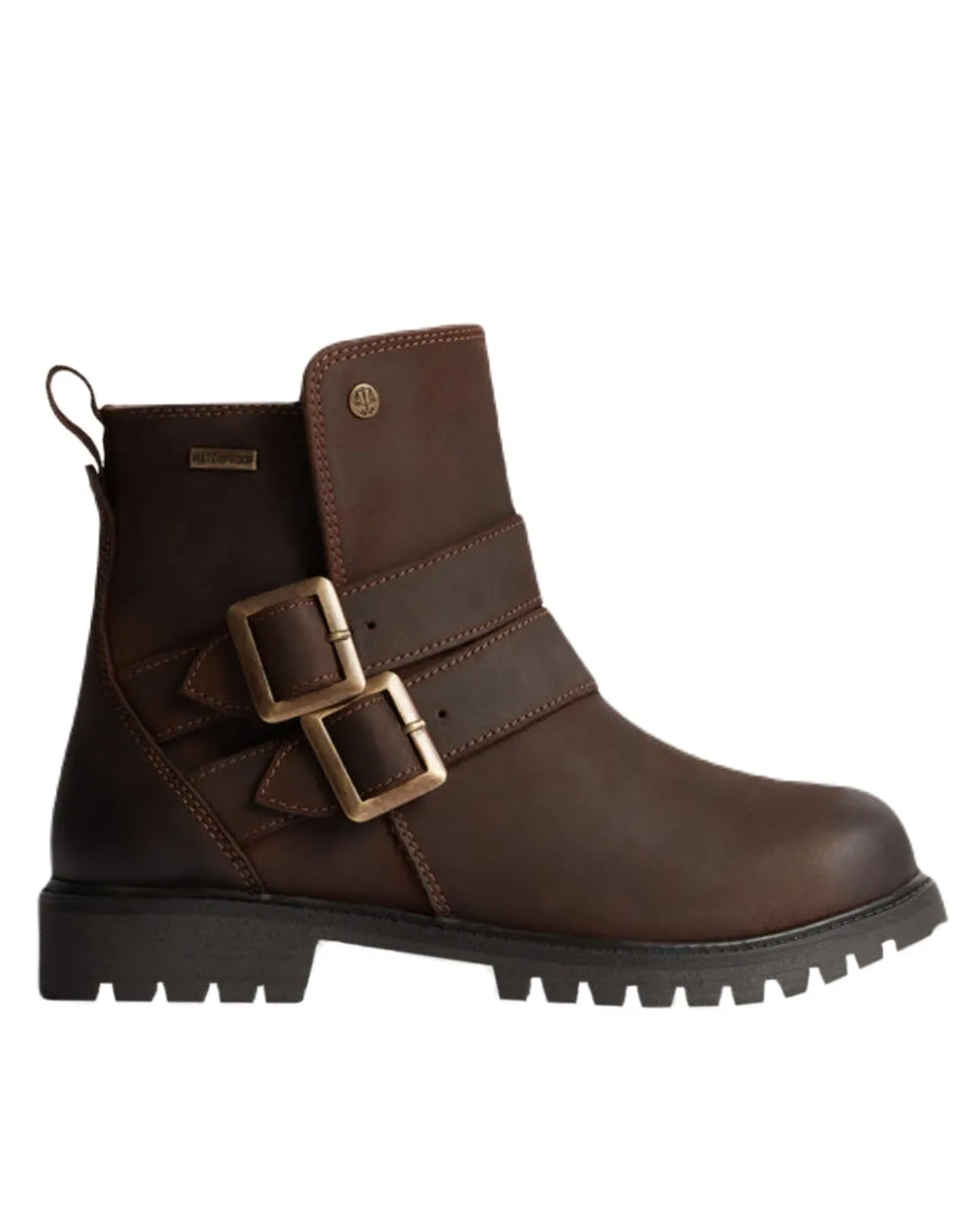 Schuhe Hunter Gummistiefel Hunter Damen Ness Knöchelstiefel