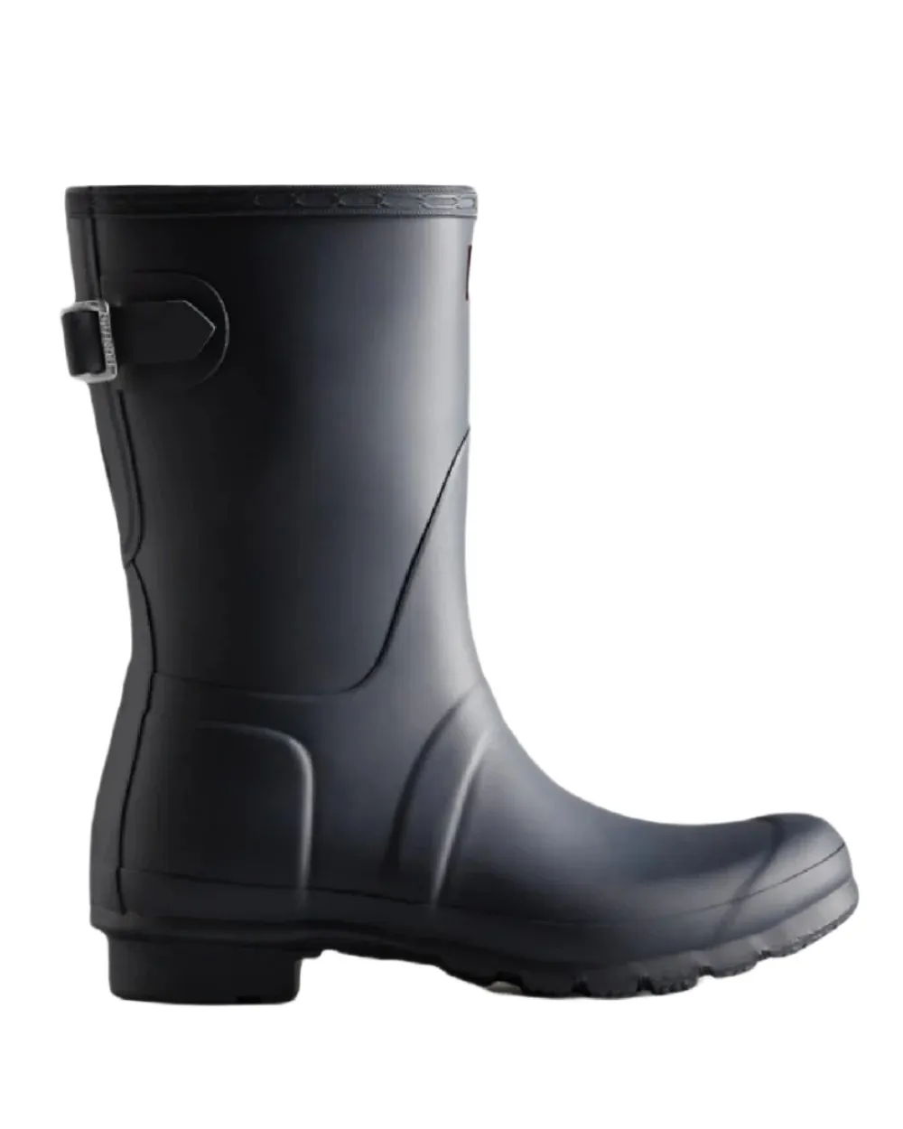 Hunter Stiefel Hunter Damen Originals Kurz Rücken Verstellbare Gummistiefel
