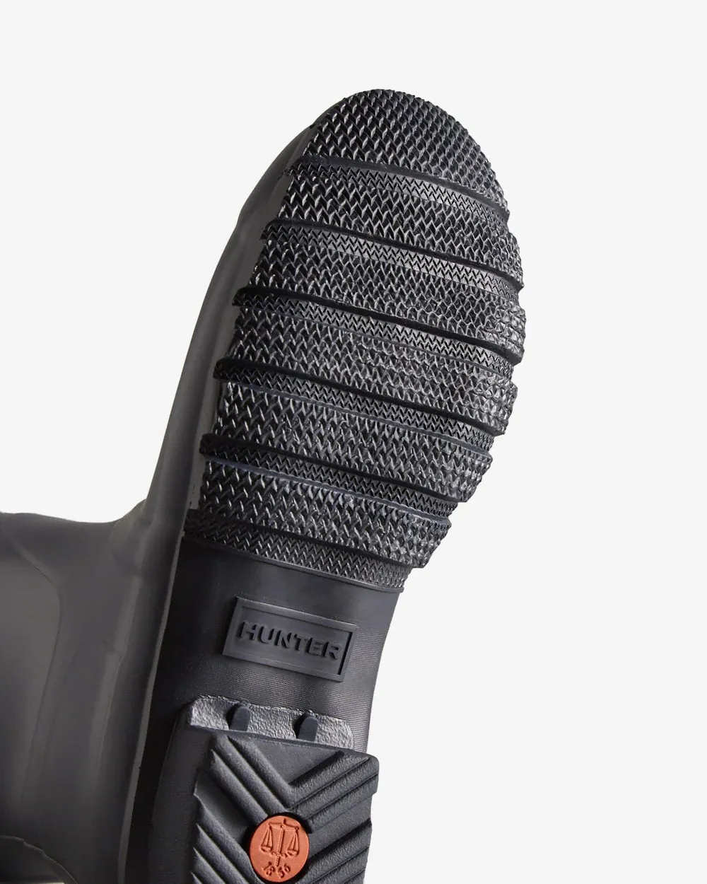 Hunter Stiefel Hunter Damen Originals Kurz Rücken Verstellbare Gummistiefel
