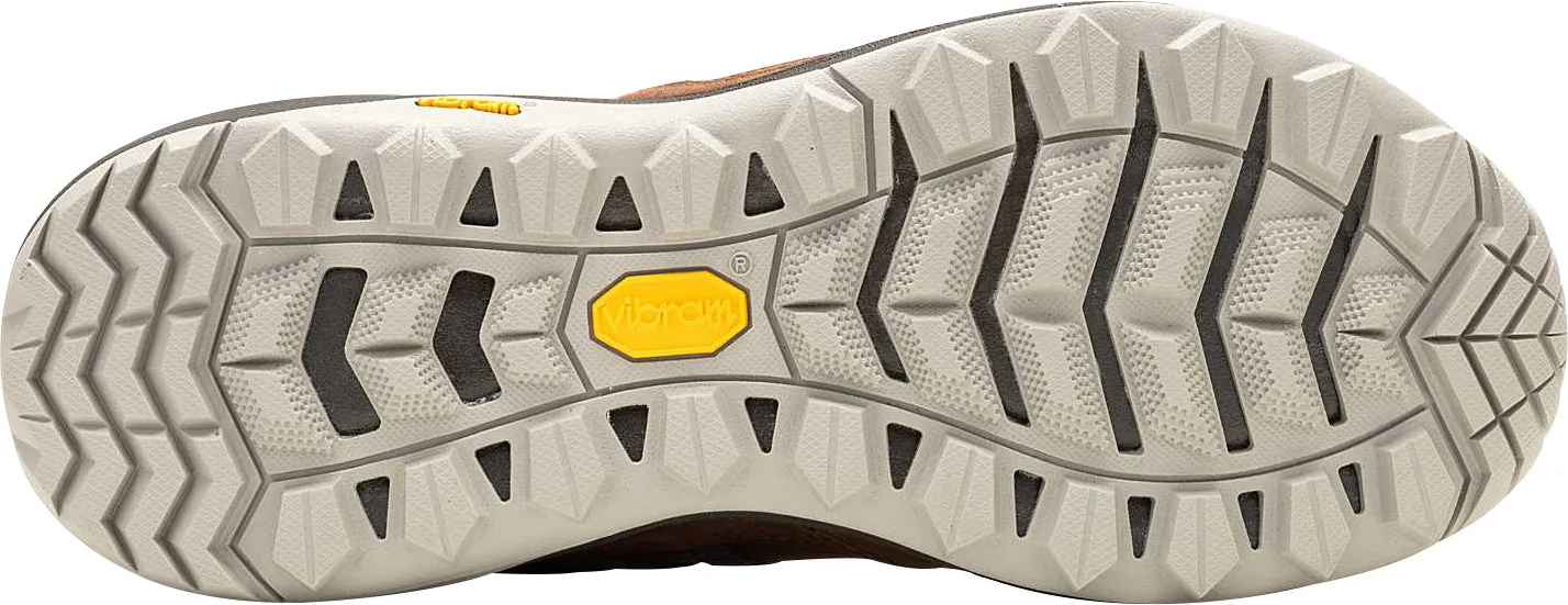 Schuhe Merrell Merrell Siren Traveller 4 Mid wasserdichte Damen Wanderstiefel - Braun