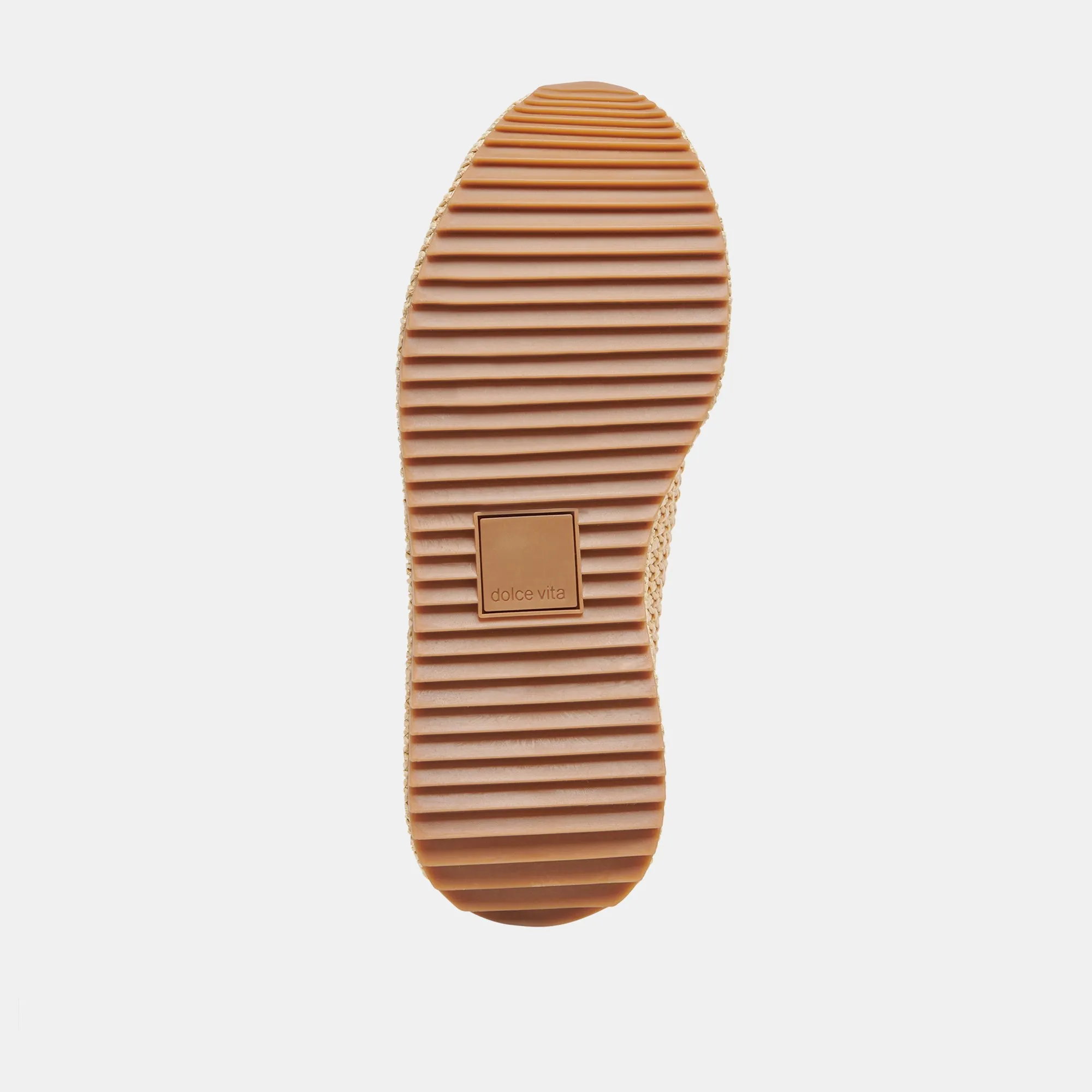 SHYLOH SNEAKERS LT NATUR RAFFIA