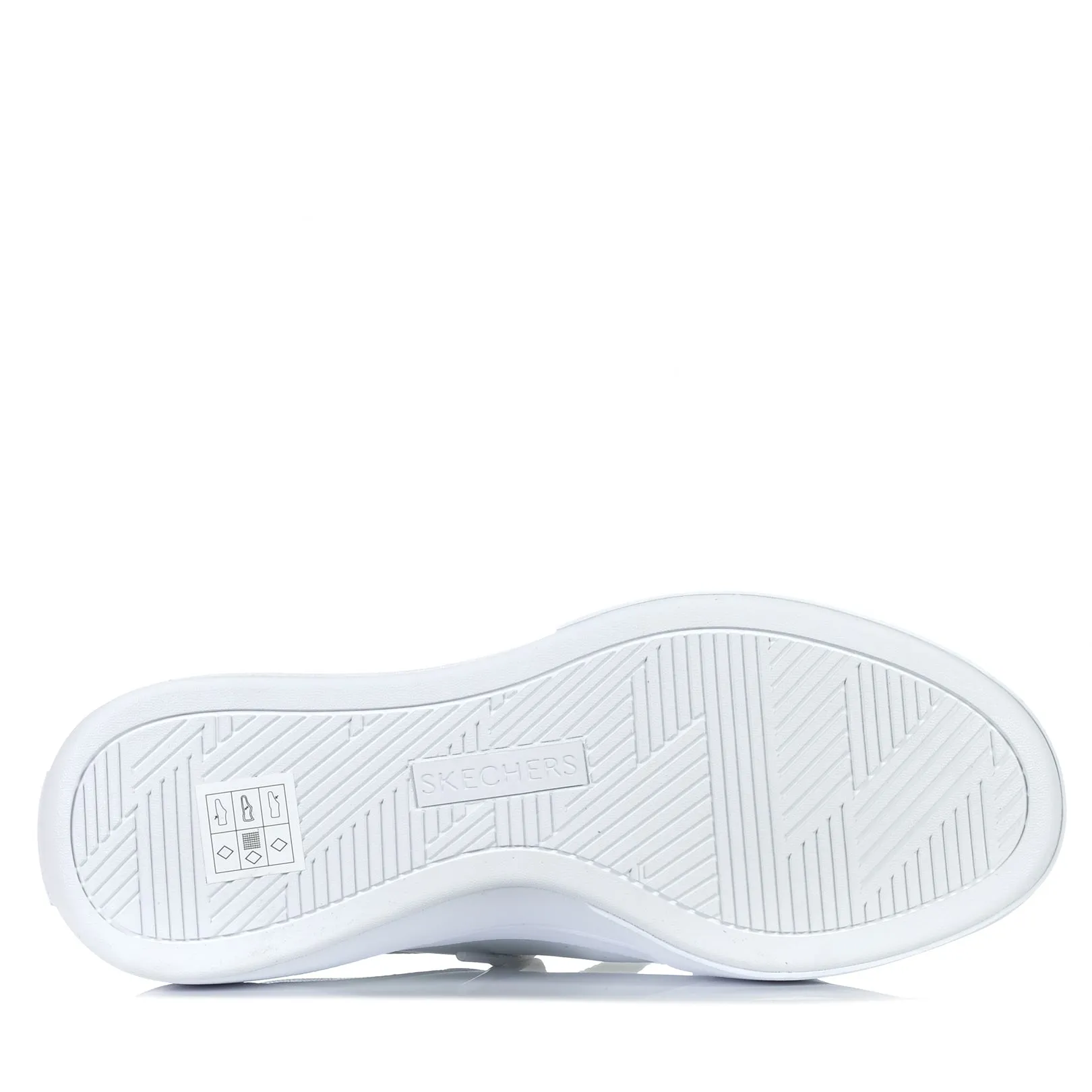 Skechers Cordova Classic - Transparentes Gold 185076