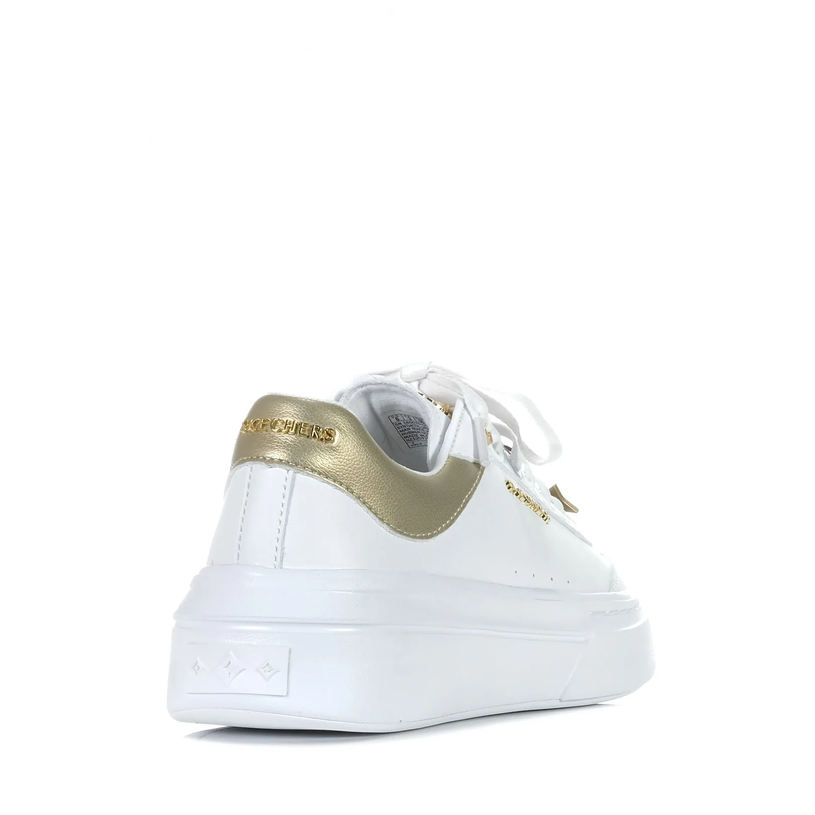 Skechers Cordova Classic - Transparentes Gold 185076