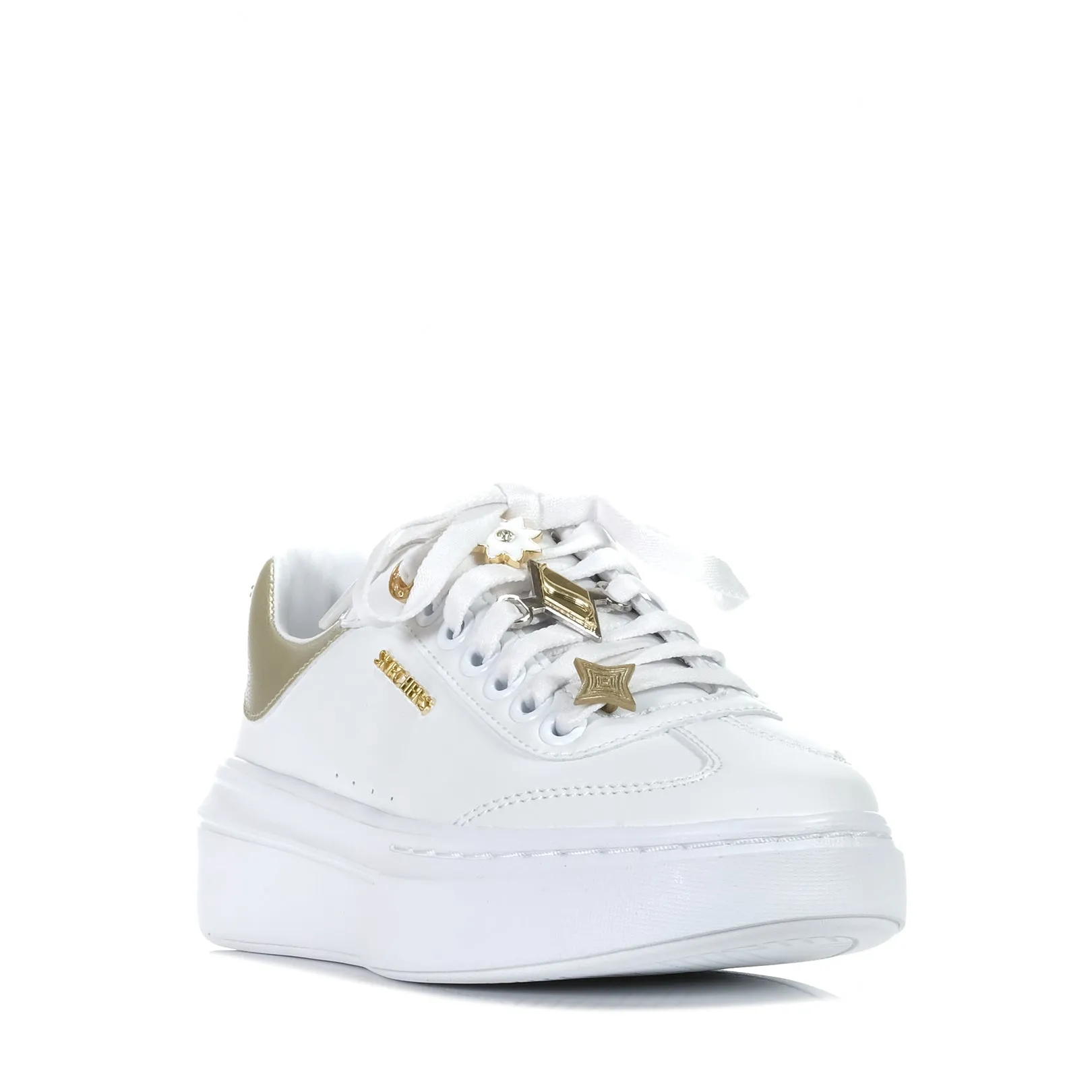 Skechers Cordova Classic - Transparentes Gold 185076