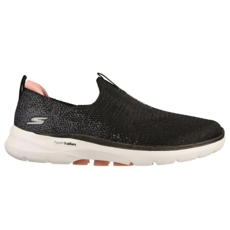 Skechers Go Walk 6 Schimmernde Schuhe_Skechers