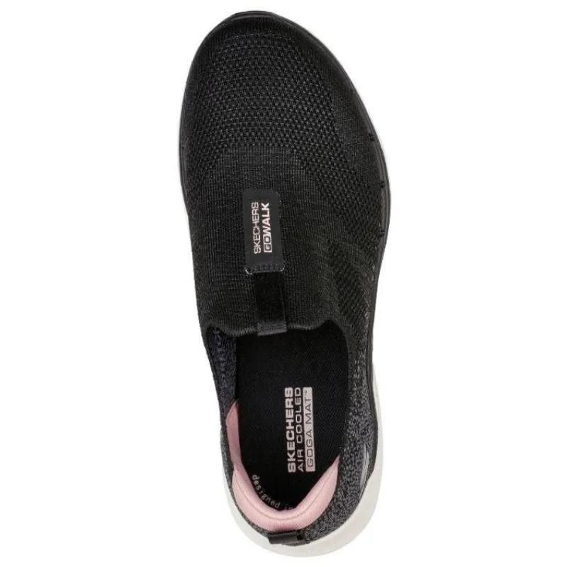 Skechers Go Walk 6 Schimmernde Schuhe_Skechers