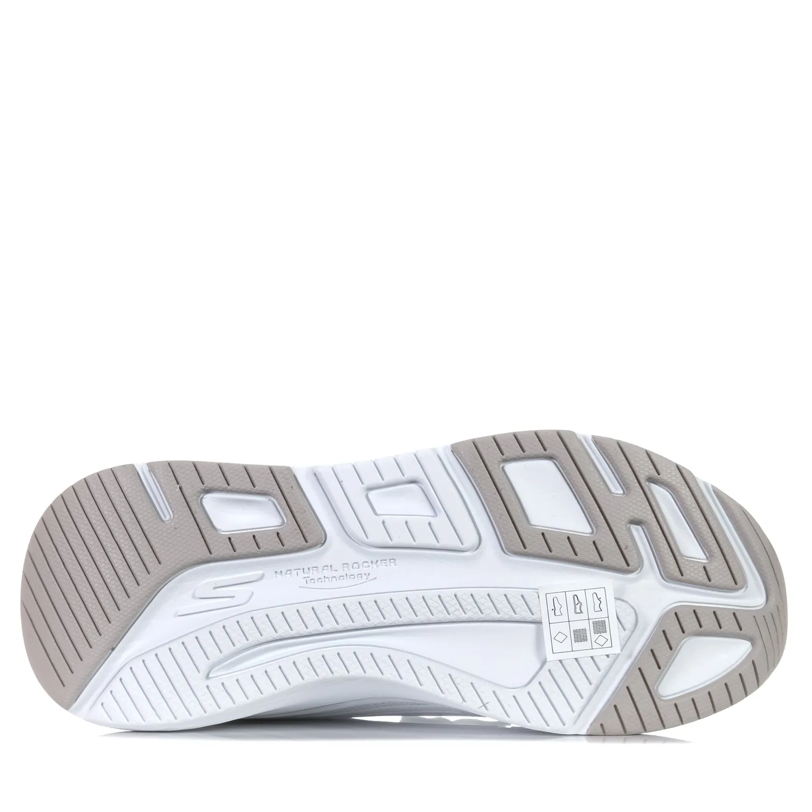Skechers Max Cushioning Elite 2.0 129600 Weiß