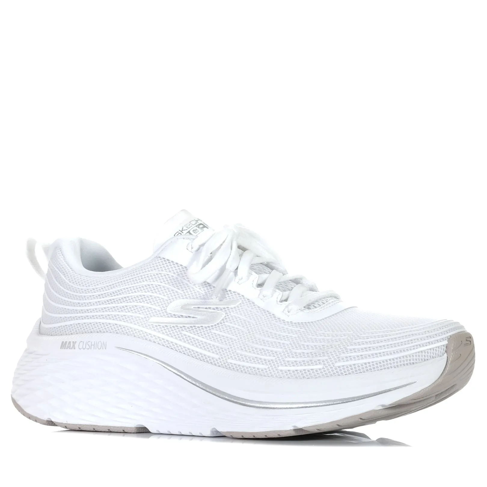 Skechers Max Cushioning Elite 2.0 129600 Weiß