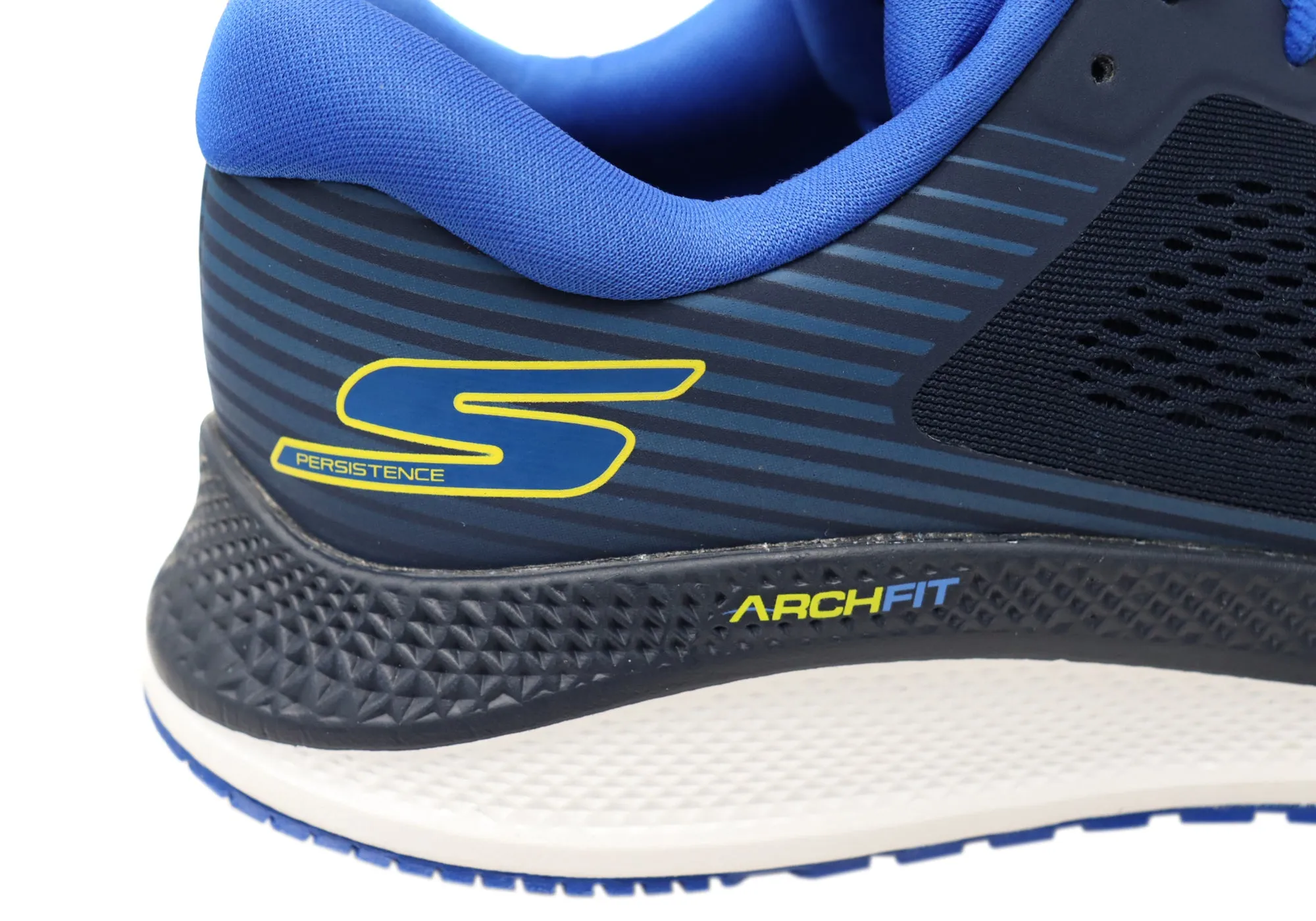 Skechers Herren Go Run Persistence Schuhe mit Fußgewölbestütze Skechers Schuhe