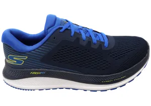 Skechers Herren Go Run Persistence Schuhe mit Fußgewölbestütze Skechers Schuhe
