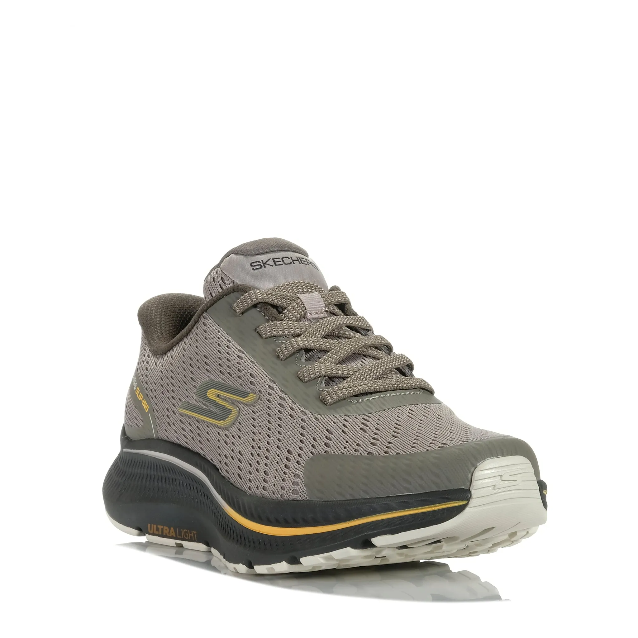 Skechers Slip-ins: Go Run Consistent 2.0 - Weltanschauung 220880 Taup