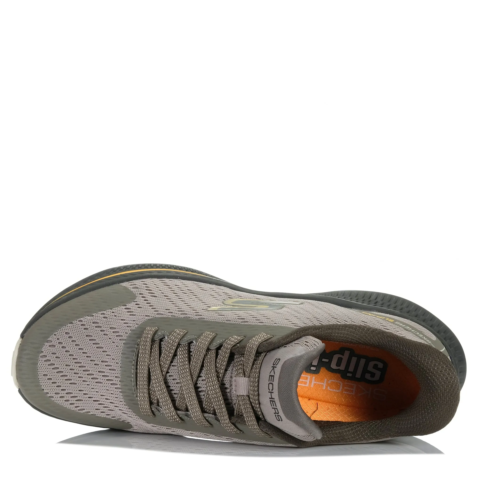 Skechers Slip-ins: Go Run Consistent 2.0 - Weltanschauung 220880 Taup