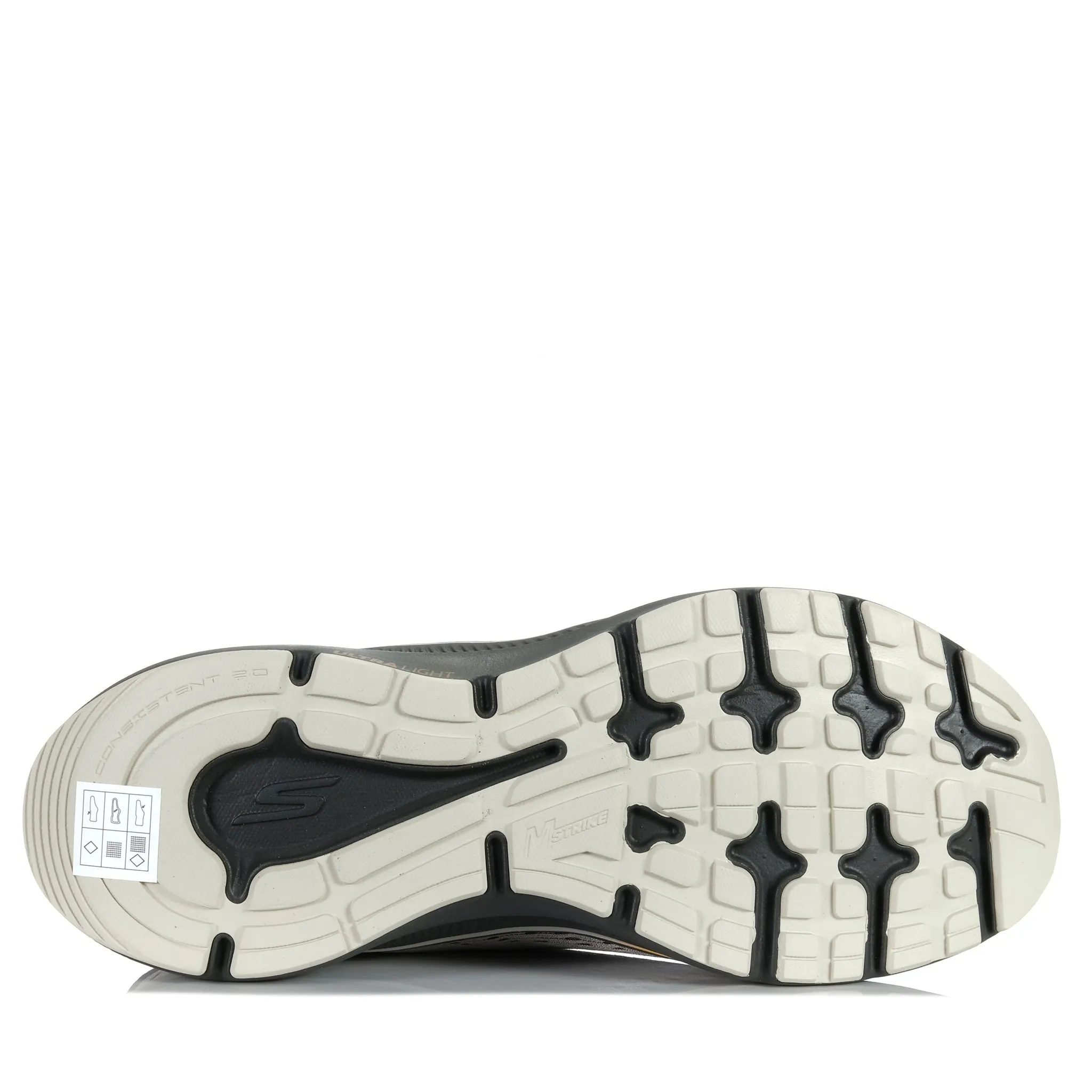 Skechers Slip-ins: Go Run Consistent 2.0 - Weltanschauung 220880 Taup