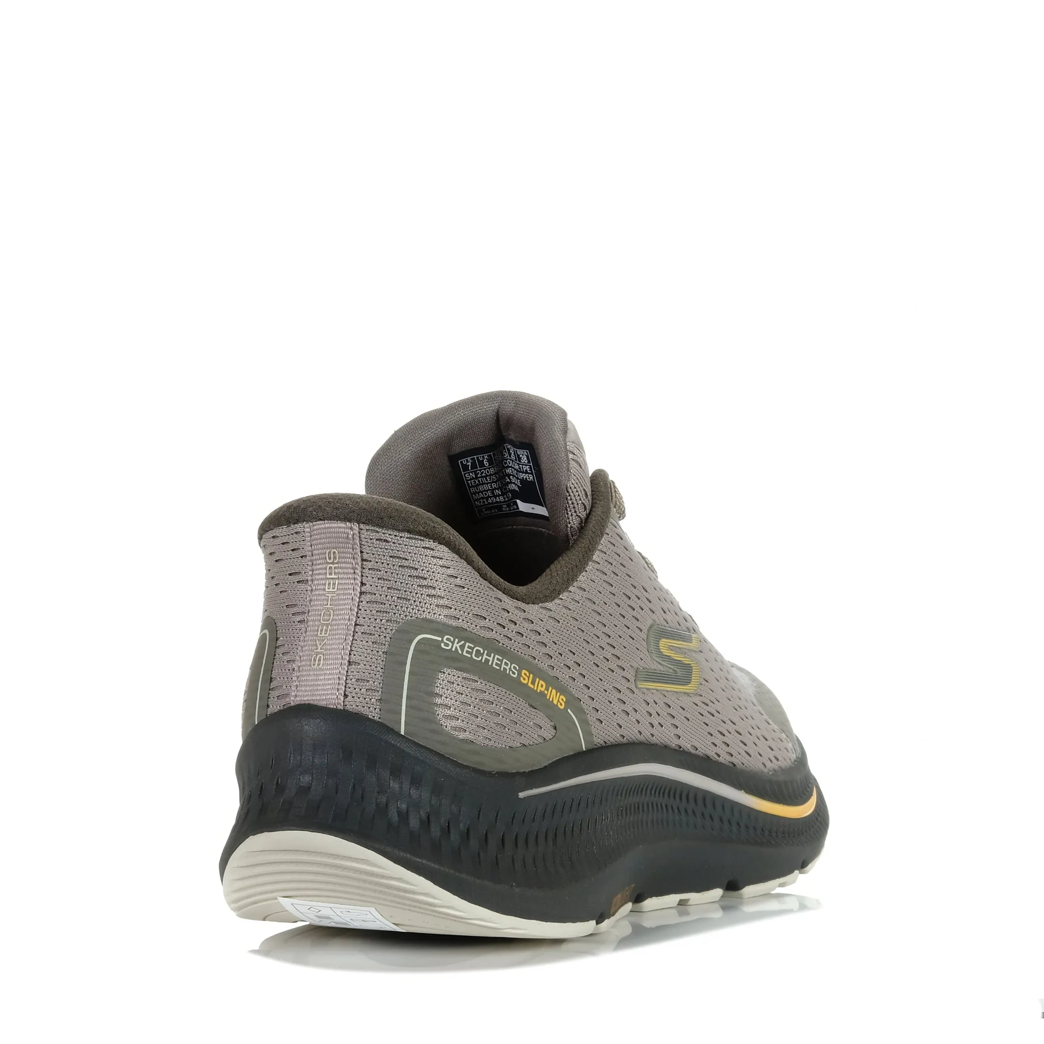 Skechers Slip-ins: Go Run Consistent 2.0 - Weltanschauung 220880 Taup