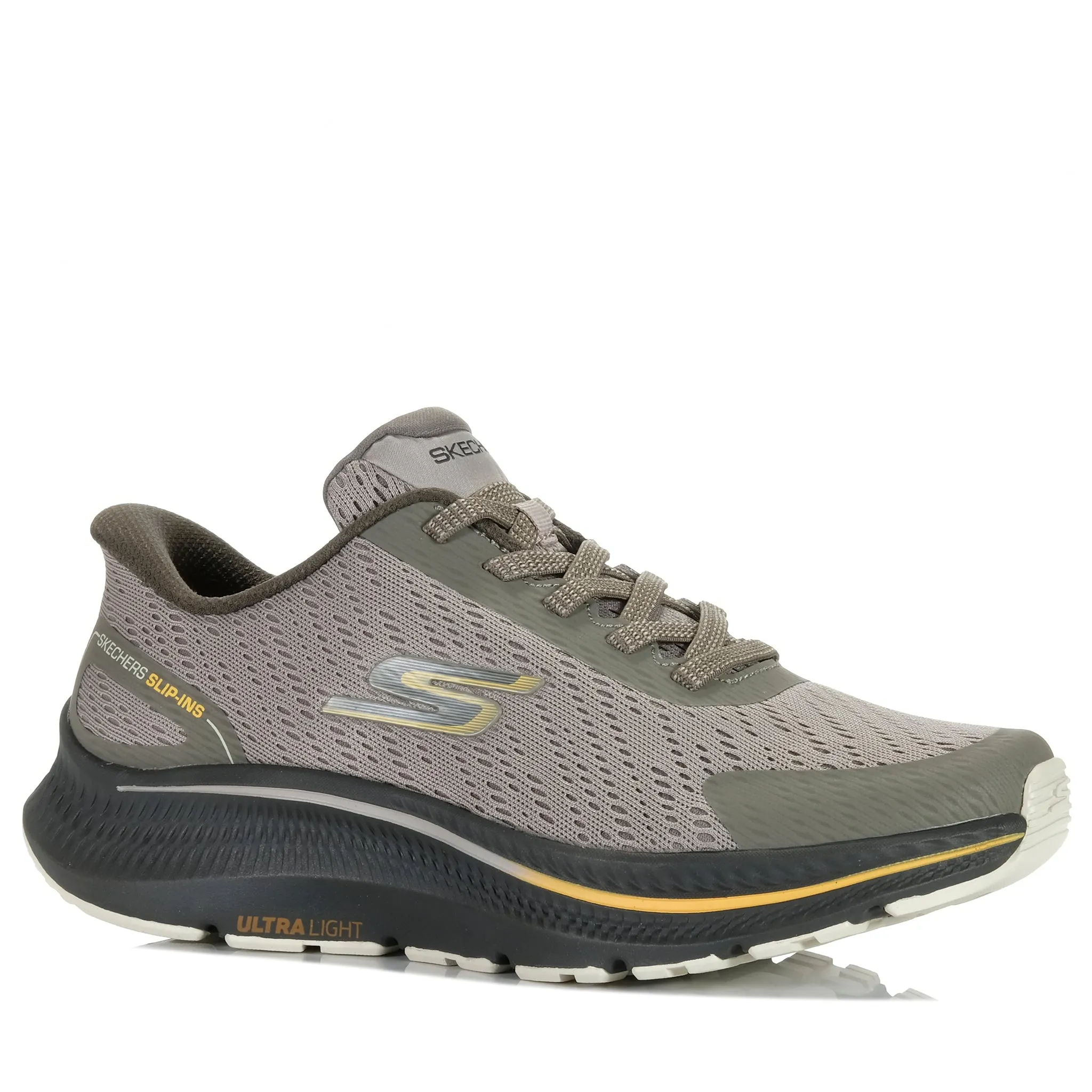 Skechers Slip-ins: Go Run Consistent 2.0 - Weltanschauung 220880 Taup