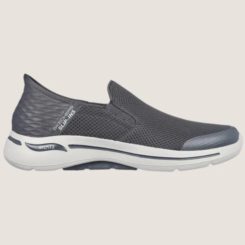 Skechers Slip-Ins Go Walk Arch Fit - Schuhe ohne Hände_Skechers