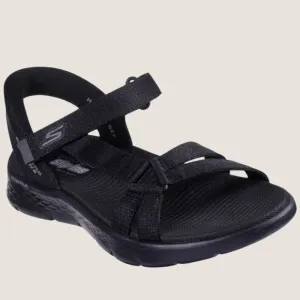 Skechers Slip Ins: Go Walk Flex Sandal - Leuchtende Schuhe_Skechers