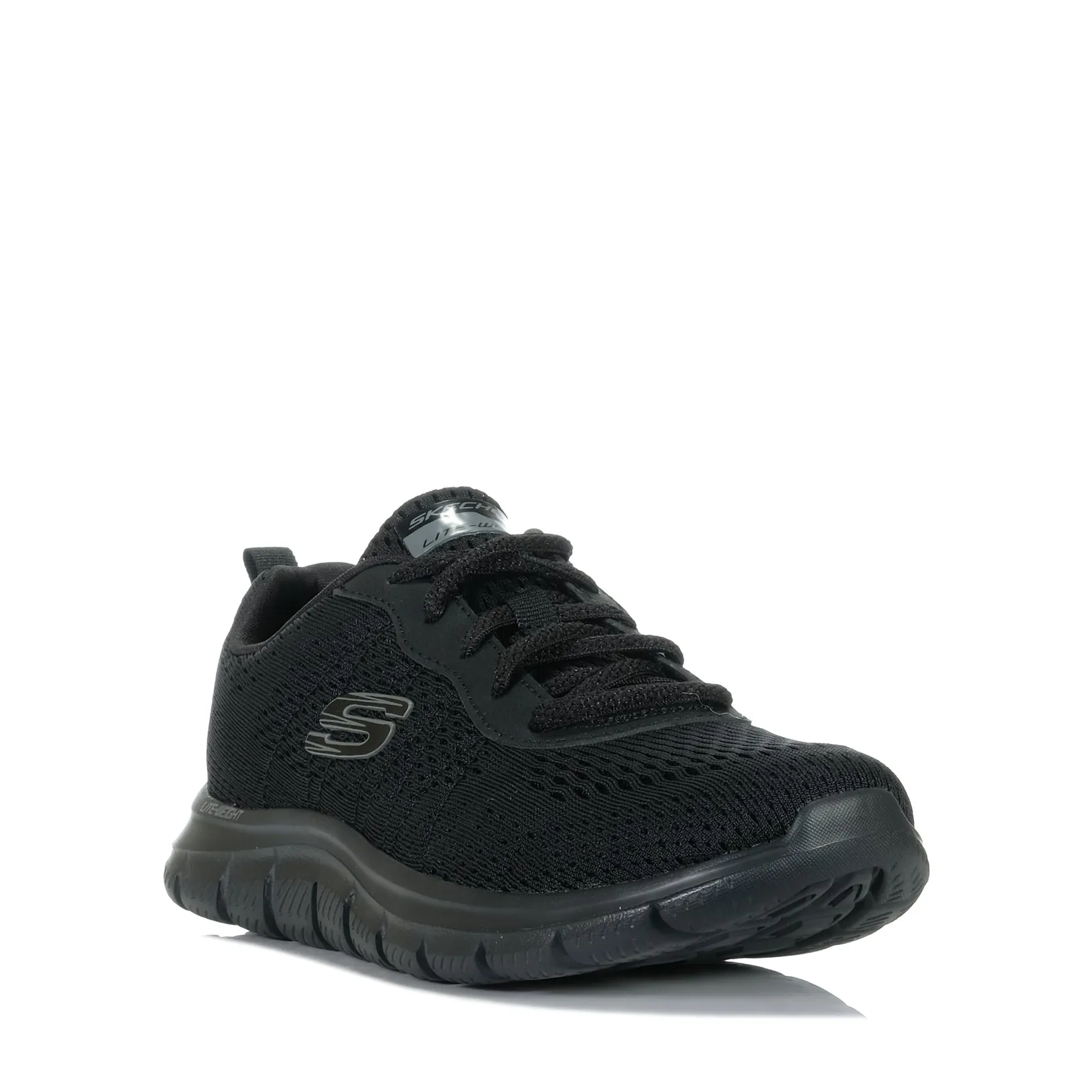 Skechers Track - Neues Basic-Modell 150141 Schwarz/Schwarz