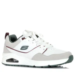 Skechers Uno - Retro One 183020 Weiß/Grün