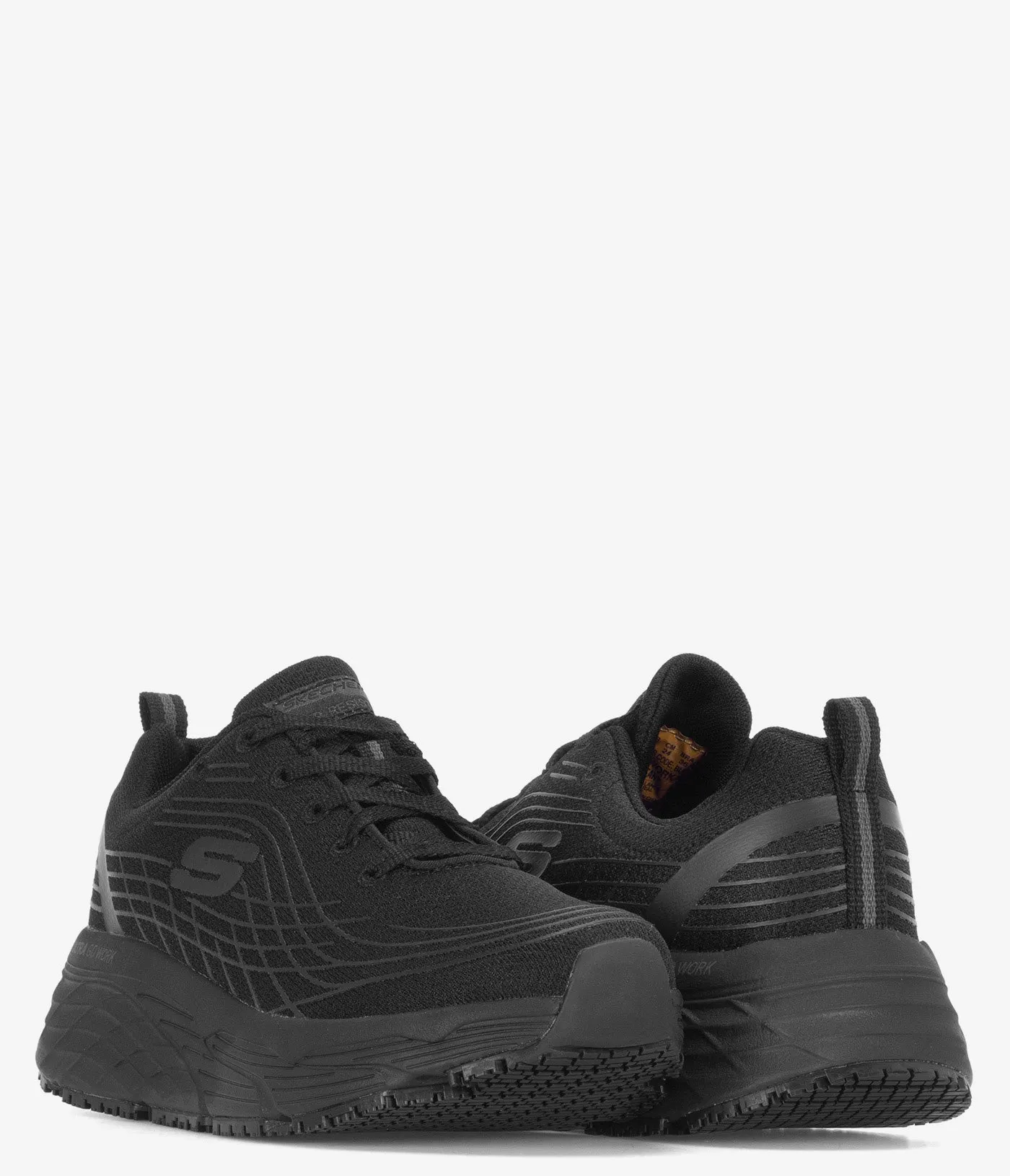 Skechers Work Elite rutschfester Schuh - Damen