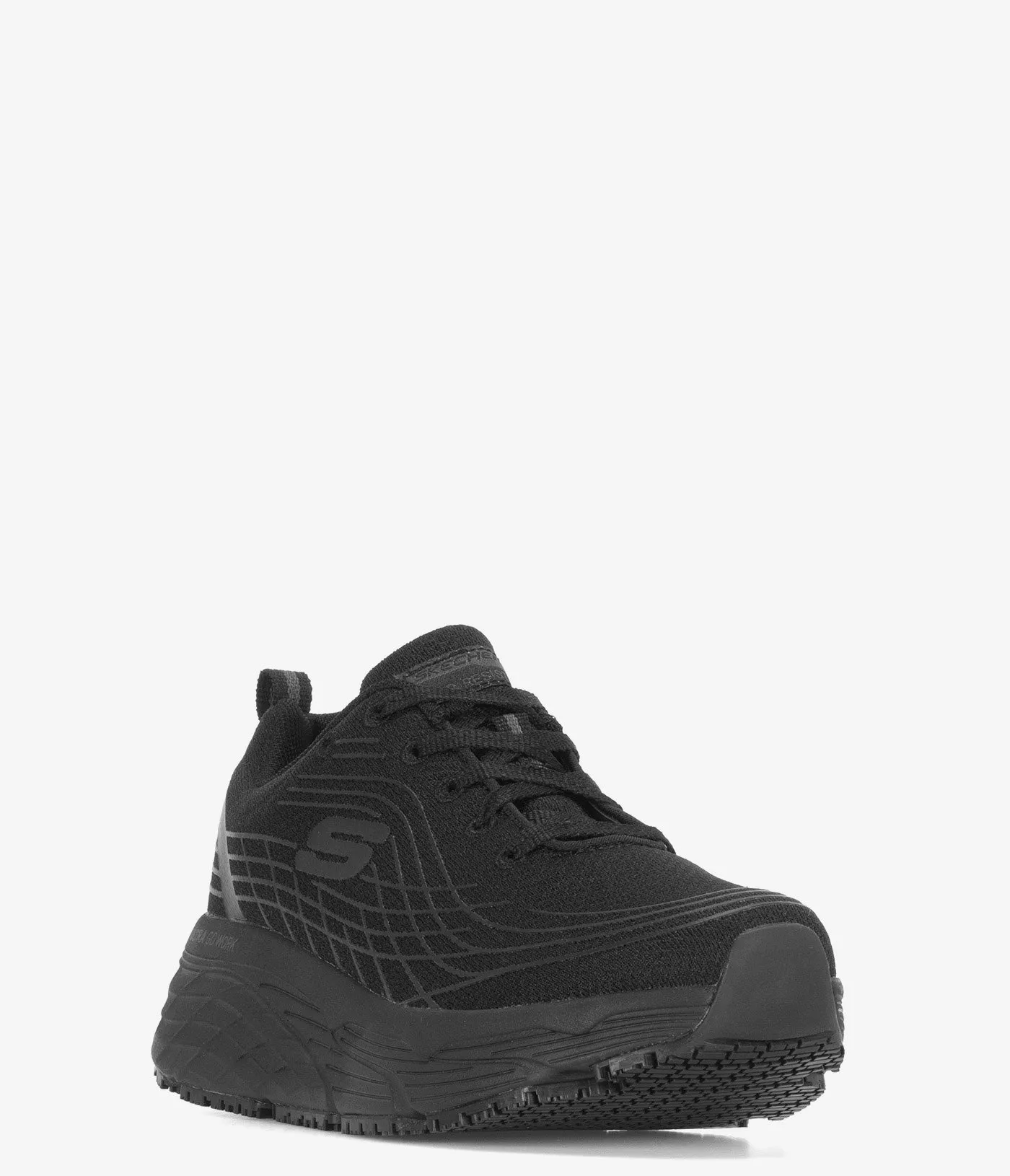 Skechers Work Elite rutschfester Schuh - Damen