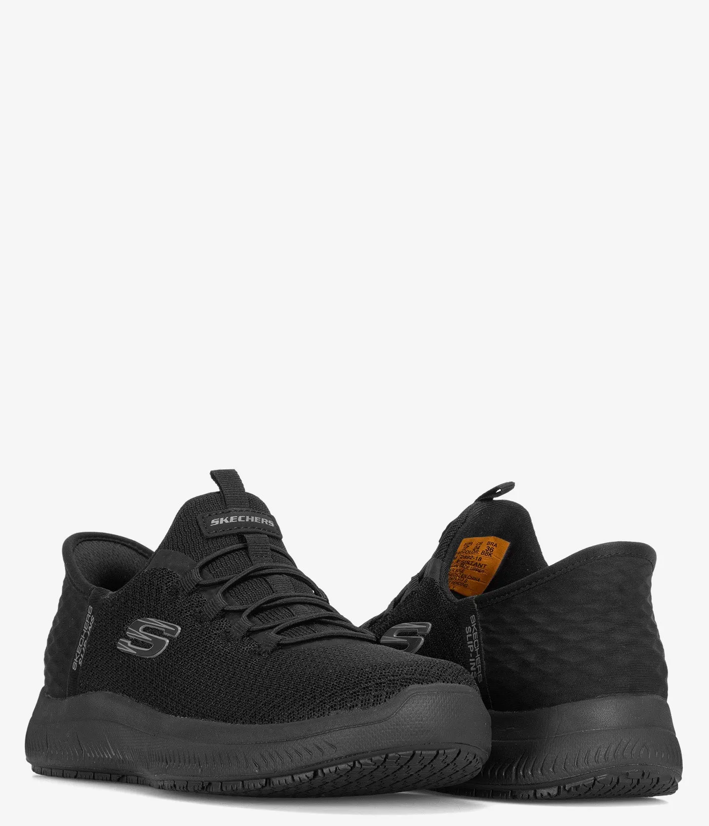 Skechers Work Slip-Ins Summits rutschfeste Arbeitsschuhe mit Einschub - Damen