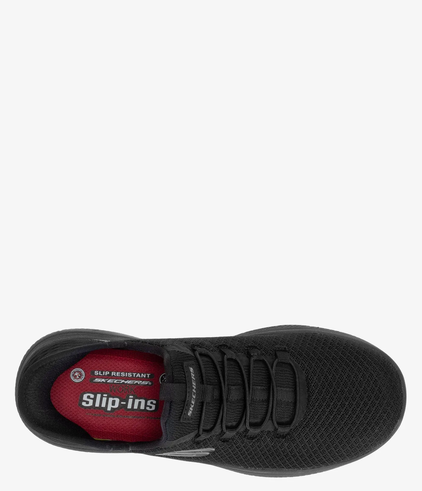 Skechers Work Slip-Ins Summits rutschfeste Arbeitsschuhe mit Einschub - Damen
