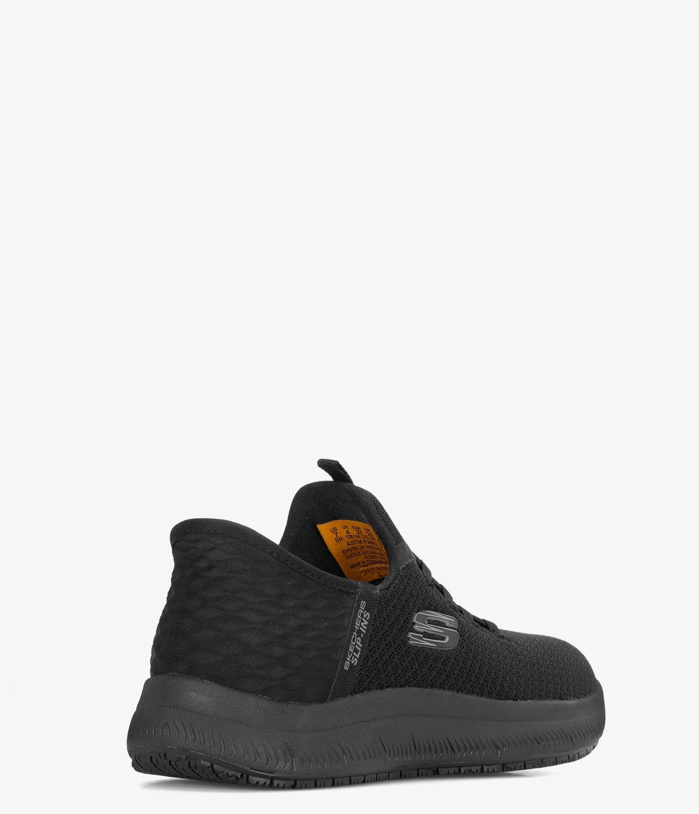 Skechers Work Slip-Ins Summits rutschfeste Arbeitsschuhe mit Einschub - Damen