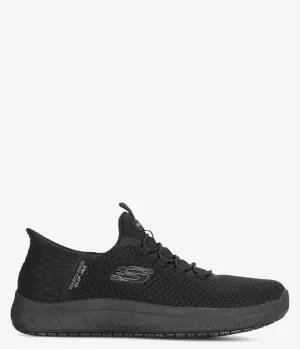Skechers Work Slip-Ins Summits rutschfeste Arbeitsschuhe mit Einschub - Damen