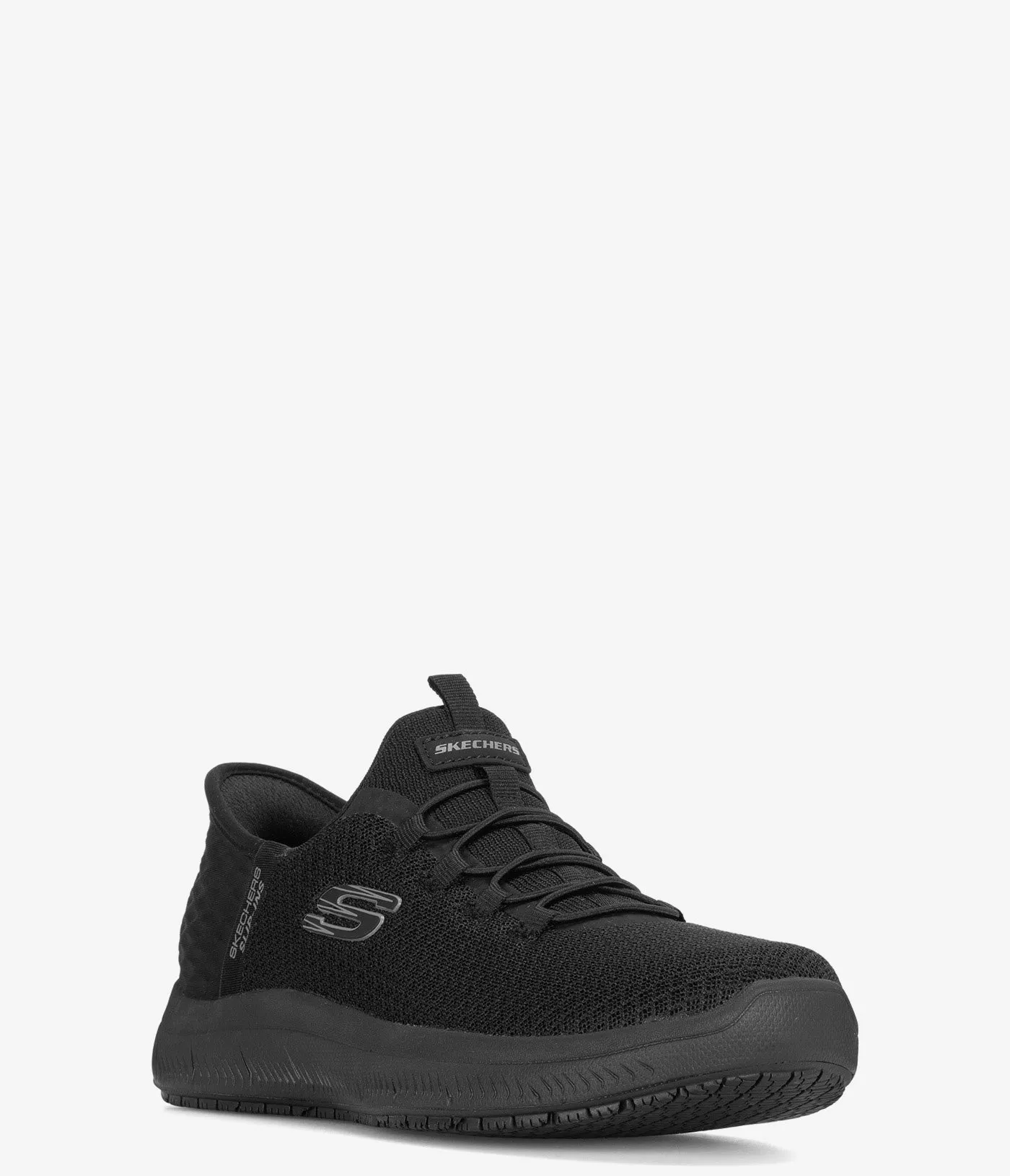 Skechers Work Slip-Ins Summits rutschfeste Arbeitsschuhe mit Einschub - Damen