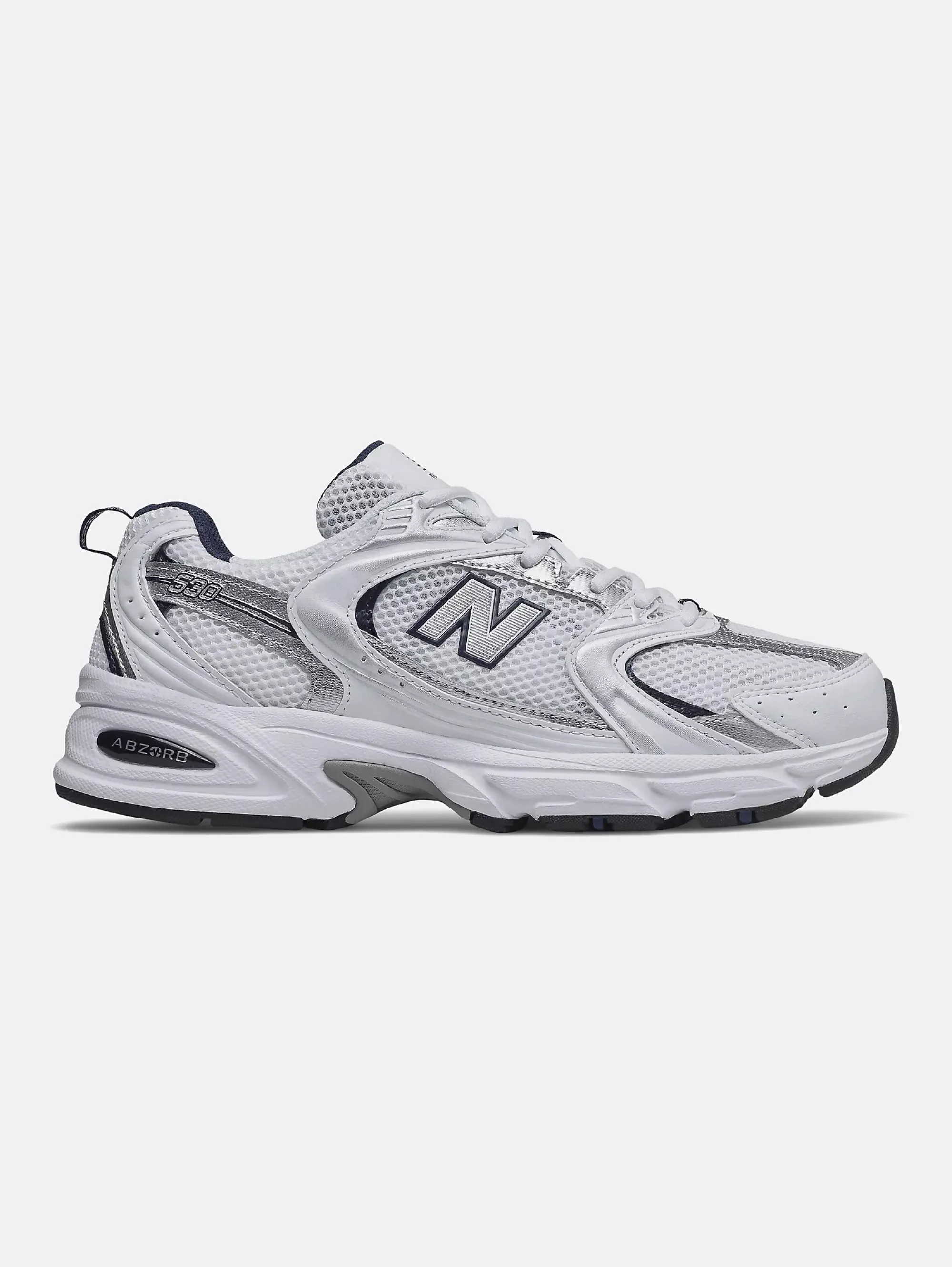 Sneakers 530 Lifestyle Weiß/Blau