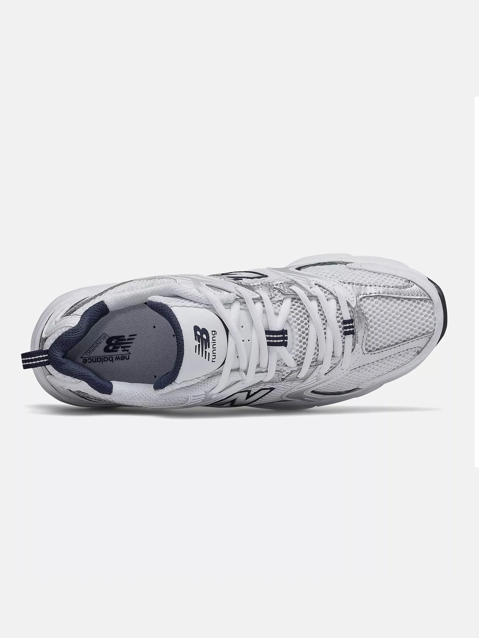 Sneakers 530 Lifestyle Weiß/Blau