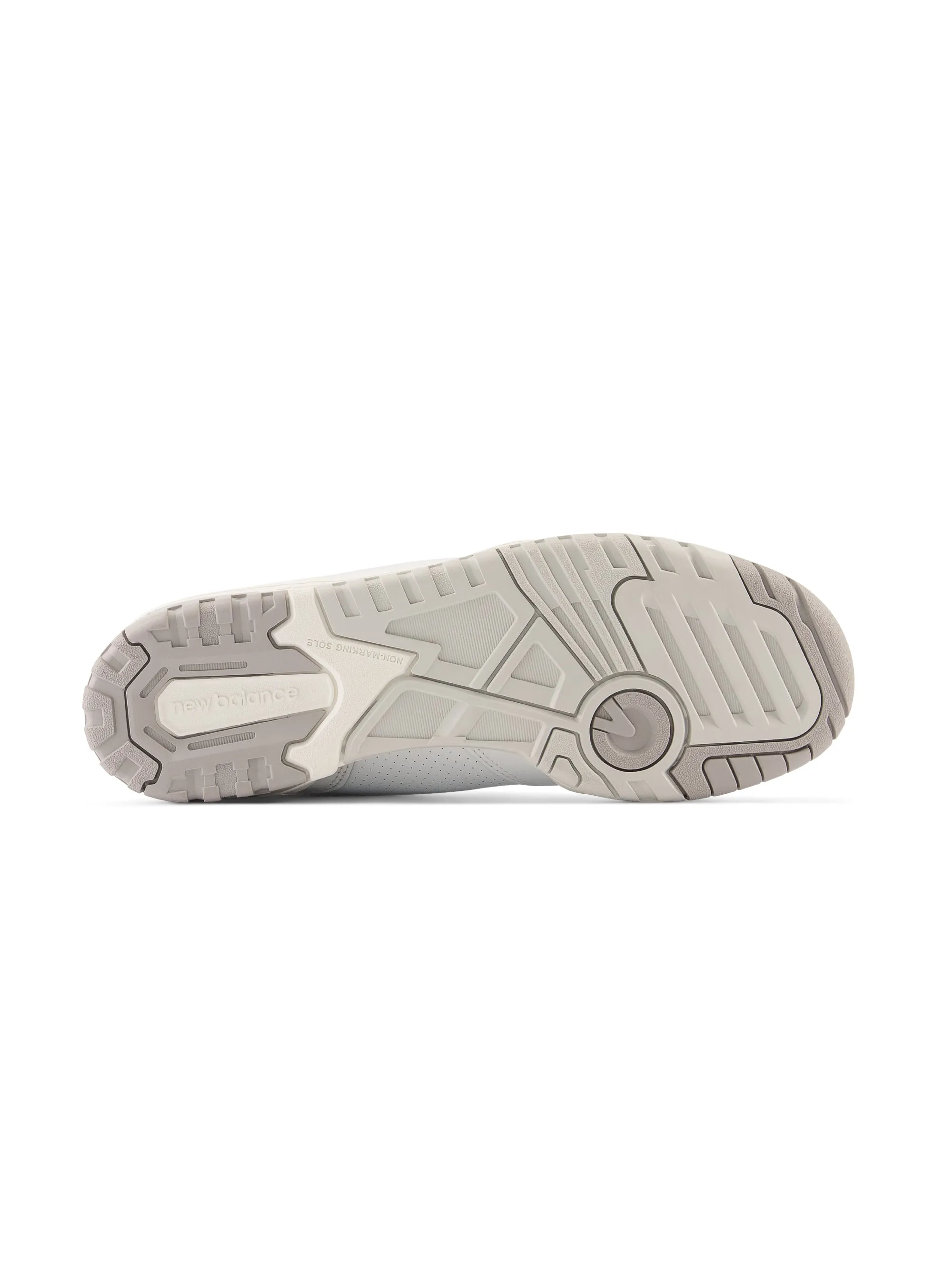 Unisex-Sneakers 550 Weiß/Grau/Schwarz