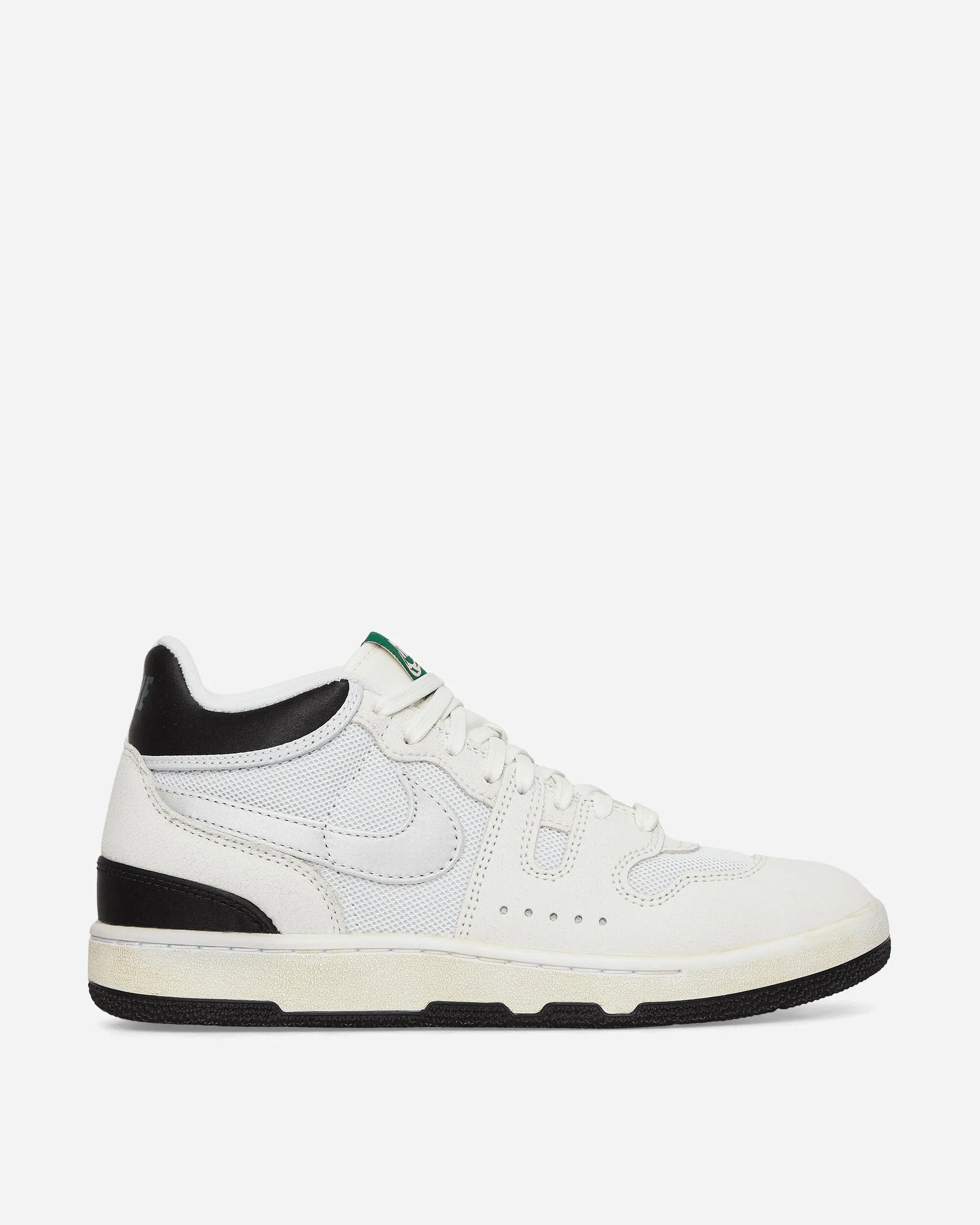 Social Status Attack Sneakers Gipfel Weiß