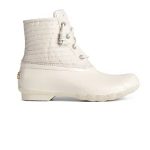 Sperry - Damen Saltwater Puff Nylon Steppentechnik Enten Stiefel (STS86709)